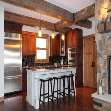 Breckenridge Historic District Ski Chalet