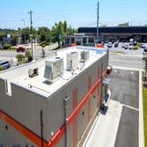 Little Caesars Commercial TPO roofing