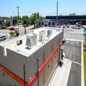 Little Caesars Commercial TPO roofing