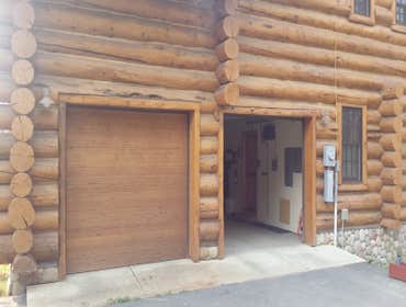 Log Cabins