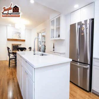 Joseph Home Improvement and plumbing