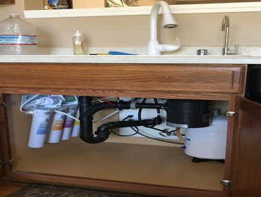 Reverse Osmosis Alkaline