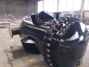 Photos from Gibson Industrial Inc