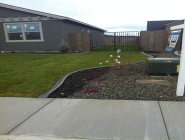 Landscaping Kapitula homes