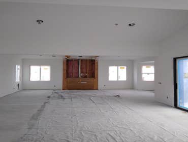 New construction - new home new home built from ground up