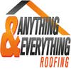 Anything and Everything Roofing logo