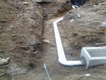 Photo(s) from Jayron, LLC Jayron's Excavation Pictures
