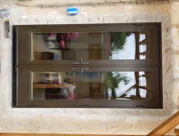 Exterior Custom Stucco Texture Design