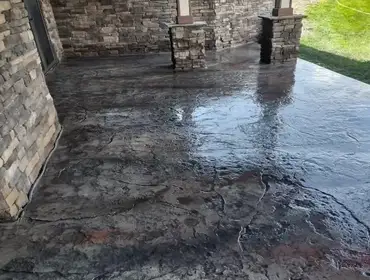 Some of Our Concrete Work