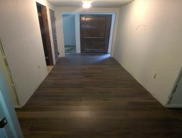 Photos from Ivan Johnson A complete renovation of a riverfront home we did in Ahrensville, Pa in the spring and summer of 2015