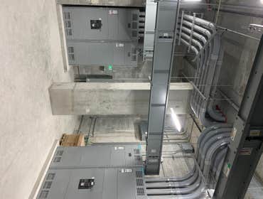 Main Switch Gear Room