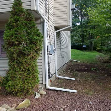 Gutters & exterior work