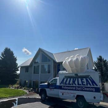Allklean Water Removal and Carpet Cleaning