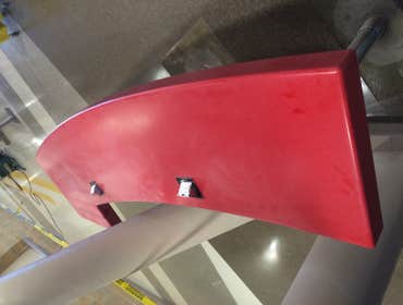 Radius Dining Hall Tops