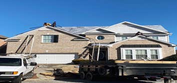 Hail or High Water - Roofing Company