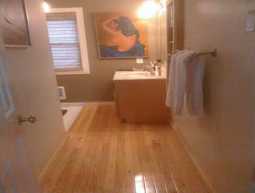 Kitchen/Bath Convresion