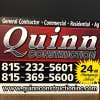 Quinn Construction Inc logo
