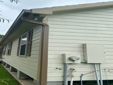 Photos by Coastal Gutters #1
