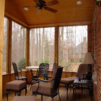 Porches