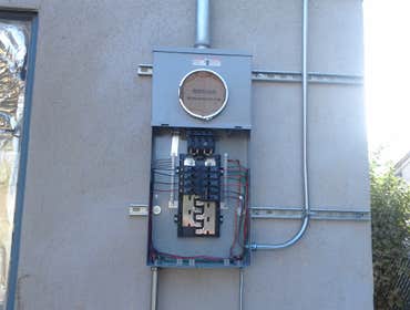 Barrios Electritech Photos We specialize in electrical trouble shooting, fire alarm trouble shooting, and we also install solar systems.