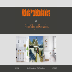 Nichols Precision Builders