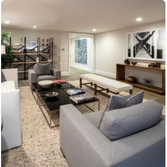 Newport Beach Residence