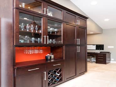 Custom Home - Mountain View #2 by Greenberg Construction Inc.