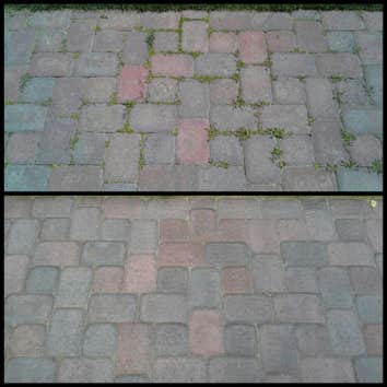 Calvin Andrus Construction Llc Project Paver Restoration
