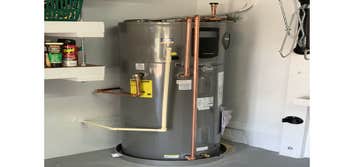 Oasis plumbing