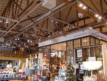 Custom Stair and Railing Installation for Beverly Hills Flagship West Elm Store We recently completed a large project for the West Elm Beverly Hills fl