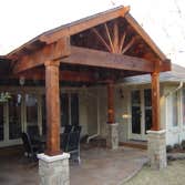 cedar patio cover
