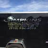 Simpkins Electrical Contracting logo