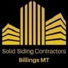 Solid Siding Contractors Billings Mt logo