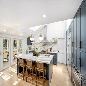 Kitchen Remodel | Brentwood