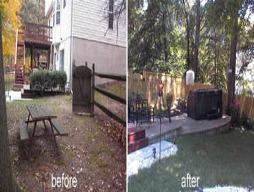 Recent Projects Our landscape consultant will meet with you to evaluate the conditions of the site, and then review your needs and budget requirements.