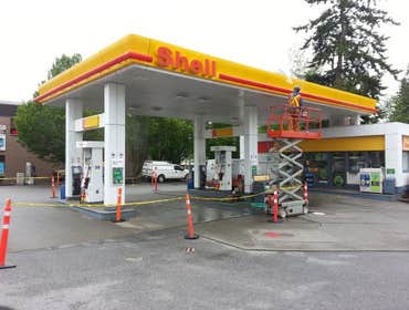Photos from Force Power Washing Before & After Photos Of Pressure Washing Jobs