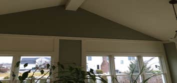 Interior Painting Pictures of our interior painting work