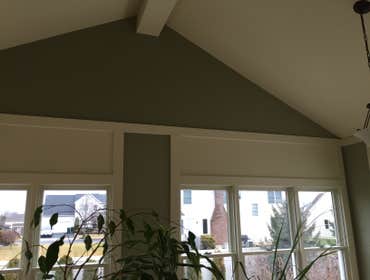 Interior Painting Pictures of our interior painting work