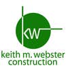 Keith M Webster Construction Inc logo