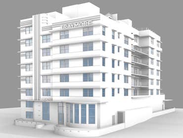 Metropolitan by COMO - Traymore Hotel - Design Renderings