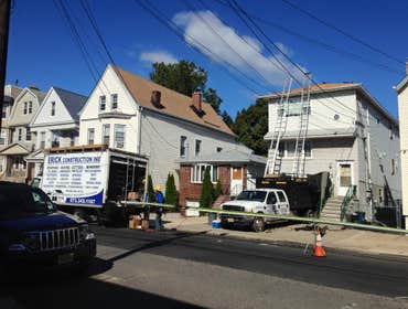 Exterior Repairs