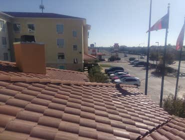 Tile roofs by Rivera Roofing #1 Various tile roofs we installed.