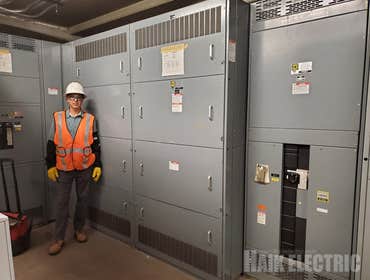 Photo(s) from Haik Electric