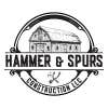 Hammer & Spurs Construction logo