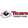 Tyler's Heating & Cooling logo