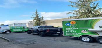 Green State Restoration Water & Fire Damage Marysville