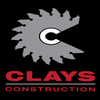 Clays Construction logo