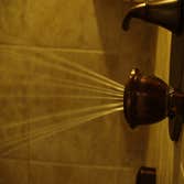 Spa for a small space A luxury feel was achieved in a smaller master bath