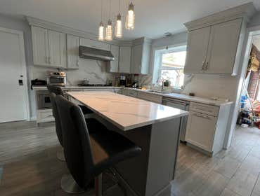 Photos by Bella Kitchen & Cabinetry #1