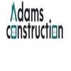 Adam's Construction logo